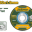 JADEVER Abrasive Metal Cutting Disc 230x1.9mm – Flat Center (JDAC1391)