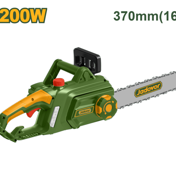 JADEVER Electric Chain Saw 2200W – 16" | 370mm Bar (JDCSA1522)