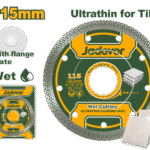 JADEVER Ultrathin Diamond Disc 115x22.2mm – 10mm Blade (JDDC4K02)