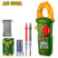 JADEVER Digital AC Clamp Meter – 4000 Counts, 600A, Capacitance & Frequency Test, Backlit LCD (JDDM8601)