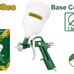 فرد رش دهان 600cc – فوهة 1.5 ملم، للطبقة الأساسية، ضغط تشغيل 3–4 بار من جادايفر (JDGA1504)