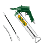 فرد شحمة هوائي 400cc – ضغط حتى 6000psi، مع خرطوم وفوهة منحنية من جادايفر (JDGG4540)
