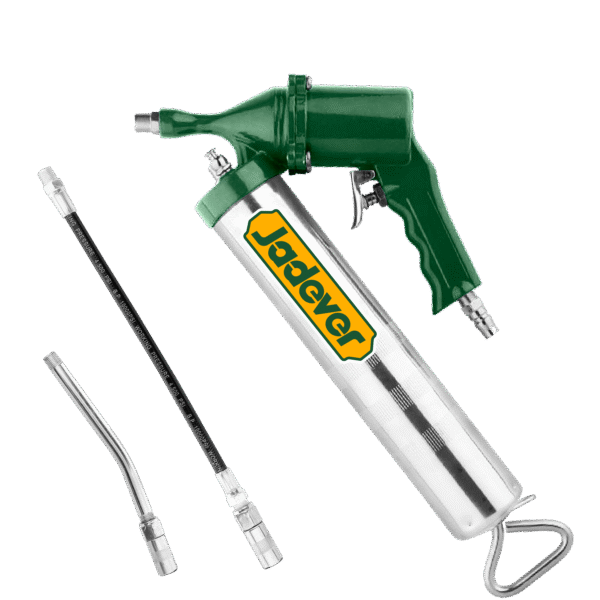 فرد شحمة هوائي 400cc – ضغط حتى 6000psi، مع خرطوم وفوهة منحنية من جادايفر (JDGG4540)