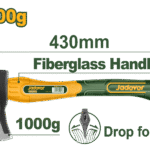 فأس ثقيل – مقبض فيبر جلاس من جادايفر (JDHM6321)