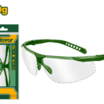 نظارة حماية شفافة – خفيفة الوزن 20 غرام من جادايفر (JDSG1802)