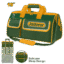 JADEVER Tool Bag 19" – Heavy-Duty 600D Polyester with Rigid Frame & Multiple Pockets (JDTG3119)