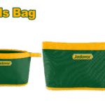 شنطة أدوات 300×190×90 ملم – قماش بوليستر 600D لتخزين الأدوات الصغيرة من جادايفر (JDTG7101)