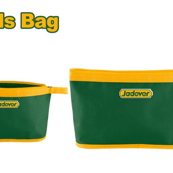 JADEVER Tool Bag 300x190x90mm – Durable 600D Polyester (JDTG7101)