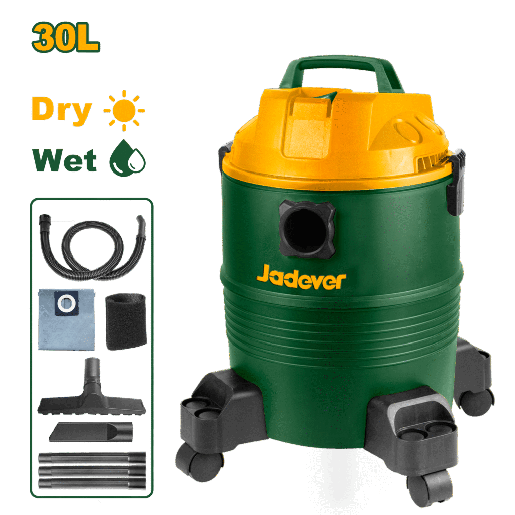 JADEVER Vacuum Cleaner 1200W – 30L Dust Tank with Blowing Function (JDVR2A30)