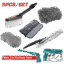 TOTAL 5 Pcs Clean Maintenance Kit for Car Wash (TMGF0501)