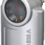 Brennenstuhl Primera-Line Socket Outlet Adapter with Surge Protection – 13,500A | Indoor Use