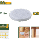 لصقات حماية ذاتية اللصق 16 قطعة – 22مم بسمك 3مم من جادايفر (JDPAS1103)