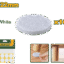 JADEVER 16pcs White Self-Adhesive Pads – Ø22mm, 3mm Thick (JDPAS1103)