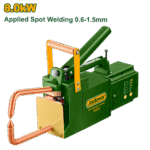 JADEVER Spot Welding Machine – 8KVA, High-Efficiency Portable Welder (JDSWD081)