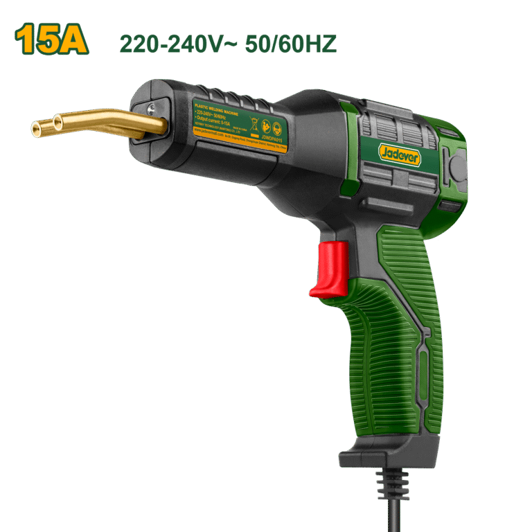 JADEVER Plastic Welding Machine – 15A, High-Precision Control (JDWDPA015)