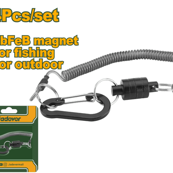 JADEVER 4pcs Multipurpose Fishing Set with Neodymium Magnetic Buckle (JDZE4K11)