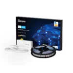 SONOFF L3 RGB Smart LED Strip Lights – 5M | 16.4FT – Voice-Controlled, Music Sync, 16 Million Colors
