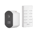SONOFF | مفتاح تعتيم ذكي D1 – تحكم عبر Wi-Fi وصوت وجهاز تحكم RF – متوافق مع لمبات LED قابلة للتعتيم
