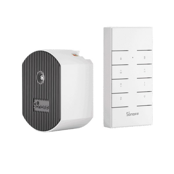 SONOFF D1 Smart Dimmer Switch – Wi-Fi Light Dimmer with RF Remote & Voice Control for Dimmable LEDs & Bulbs