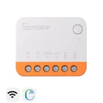 SONOFF MINI-R4 Extreme Wi-Fi Smart Switch – ESP32, Ultra-Compact, Detach Relay, eWeLink-Remote Ready