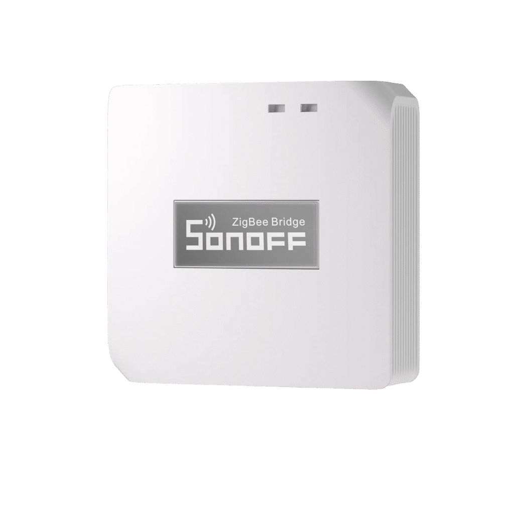 SONOFF Zigbee Bridge Pro – Smart Hub with Wi-Fi & Zigbee 3.0 Support, Up to 128 Devices, Security Modes & Local Automation