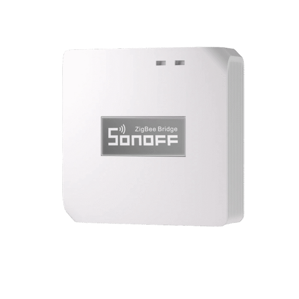 SONOFF Zigbee Bridge Pro – Smart Hub with Wi-Fi & Zigbee 3.0 Support, Up to 128 Devices, Security Modes & Local Automation