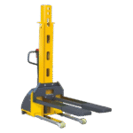 Xilin Self-Lifting Full-Electric Stacker – 500kg Capacity, 800–1300mm Lift Height (CDD05B)