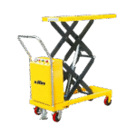 Xilin Electric Scissor Lift Table DPS1200 – 1200kg Capacity, 1.7m Max Height