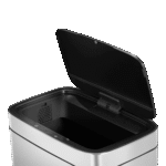 EKO MARVIS 45L Stainless Steel Sensor Trash Bin – Touchless, Soft Close, Deodorizer - Image 3
