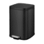 EKO STELLA Stainless Steel Step Bin 6L – Matt Black