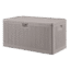 Gray Outdoor Storage Box – 397L Capacity – 123 x 63 x 65 cm