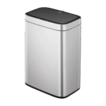 EKO MARVIS 45L Stainless Steel Sensor Trash Bin – Touchless, Soft Close, Deodorizer