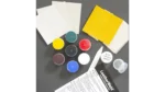⁦LeatherWeld™ | مجموعة إصلاح الجلد والفينيل – بدون حرارة وسهلة الاستخدام⁩ - الصورة ⁦3⁩