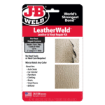 LeatherWeld™ Vinyl and Leather Repair Kit – No-Heat, Air-Dry DIY Solution for Cracks & Tears