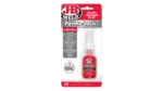 ⁦J-B Weld™ Perma-Lock Red | لاصق براغي قوي بحجم 13مل – تثبيت دائم للبراغي في التطبيقات الثقيلة⁩ - الصورة ⁦2⁩