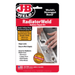 RadiatorWeld™| مجموعة إصلاح الرديتر – للمعادن والبلاستيك ومقاومة للحرارة والمواد الكيميائية