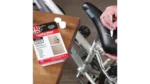 ⁦LeatherWeld™ | مجموعة إصلاح الجلد والفينيل – بدون حرارة وسهلة الاستخدام⁩ - الصورة ⁦4⁩