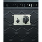 ⁦Better Homes & Gardens River Oaks | مدفأة طاولة غاز خارجية مربعة 30" – بقوة 50,000 وحدة حرارية⁩ - الصورة ⁦5⁩