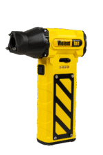 مروحة يدوية عالية السرعة بدون فحمات – بقوة 110,000 دورة/دقيقة وبطارية 8000mAh