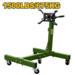 JADEVER Engine Stand 1500LBS | 675KG Capacity – Heavy Duty Support for Engine Maintenance (JDEU1A50)