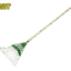 JADEVER Poly Steel Leaf Rake – 22 Teeth | 1200mm Long Handle (JDXW7A22)