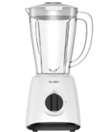 ⁦خلاط كهربائي ثابت – 1.5 لتر، 400 واط من ديكاكيلا (KEJB001W)⁩ - الصورة ⁦2⁩