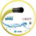RR Italia | Water Spike Garden Hose – 25m (1/2" or 3/4")