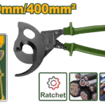 مقص كيبل طرطيقة Ø60مم / 400مم² – فولاذ CR-MO، طول 320مم من جادايفر (JDCT1460)