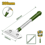 كاشطة معدنية 300مم – ألومنيوم، شفرة 18×100مم من جادايفر (JDGS1630)
