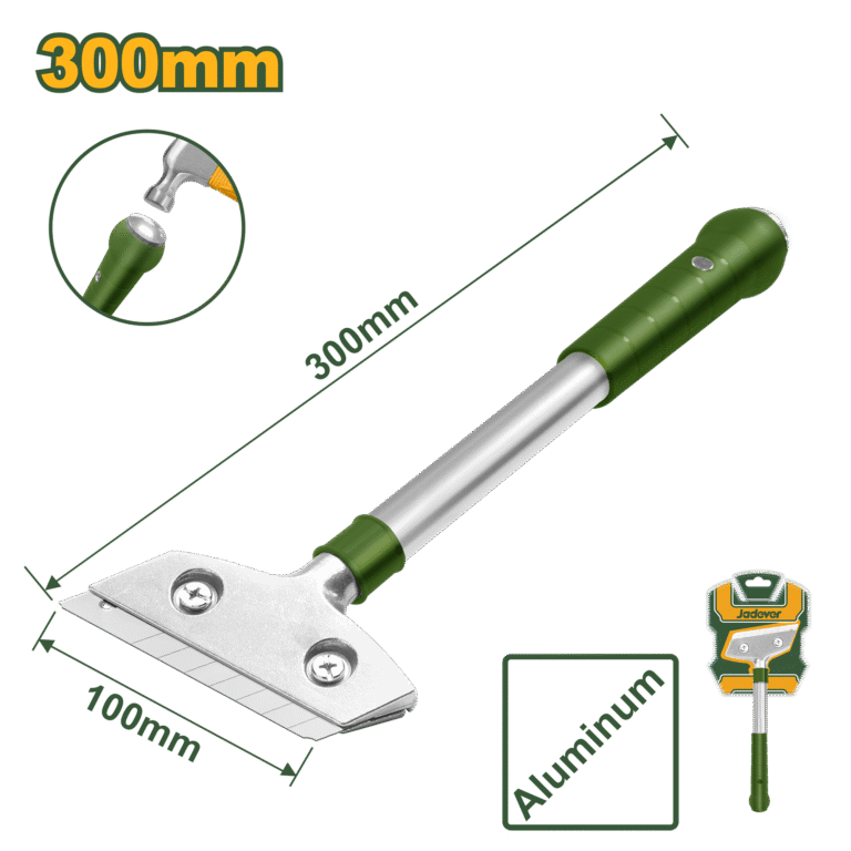 كاشطة معدنية 300مم – ألومنيوم، شفرة 18×100مم من جادايفر (JDGS1630)