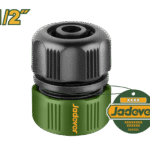 وصلة بربيش 1/2 إنش – بلاستيك متين لتوصيل وتصليح الخراطيم من جادايفر (JDQC2E21)