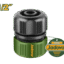 JADEVER Plastic Hose Mender 1/2" – Durable Connector for Garden Hoses (JDQC2E21)
