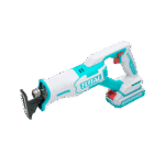 TOTAL 20V Cordless Reciprocating Saw – 0-2800rpm, Cutting Capacity Wood 210mm & Metal 12mm, Blades Included (TRSLI2108) - Image 2