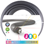 RR Italia | JOY Grey Water Hose – 25m (1/2", 3/4")
